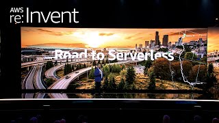 AWS reInvent 2023  Monday Night Live Keynote with Peter DeSantis [upl. by Egor]