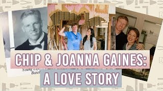 The Amazing Story Of Chip And Joanna Gaines [upl. by Epoh130]