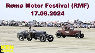 Rømø Motor Festival RMF 2024 [upl. by Nasas]