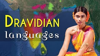 Dravidian Language Family [upl. by Alvera]