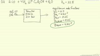 Catalytic Selectivity and Equilibrium [upl. by Jareen719]