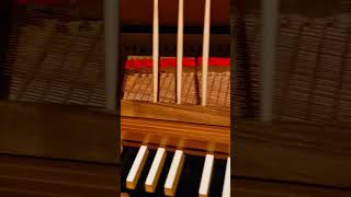 The Wittmayer Clavichord at the House of Music Stuttgart [upl. by Augy]