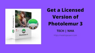 How to Get a Licensed version of Photolemur 3 for PC amp Mac April 2020 [upl. by Padriac]