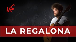 Juan Alais Moncada  La regalona Op77 [upl. by Aluk]