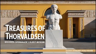 Discover Denmark’s Hidden Art Treasure The Thorvaldsen Museum [upl. by Heather641]