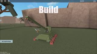 Roblox MetalWorks Sandbox Demo Trailer [upl. by Pauletta]