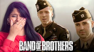 Band of Brothers 1x10 Points FINALE Reaction  FIRST TIME WATCHING [upl. by Fortna]