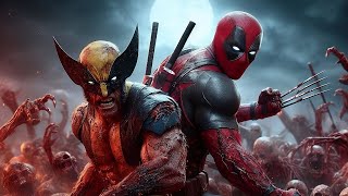 WOLVERINE Full Movie 2024 Deadpool amp Logan  FullHDvideos4me Action Movies 2024 English Game Movie [upl. by Nereus]