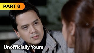 Unofficially Yours FULL MOVIE Part 8  Angel Locsin John Lloyd Cruz [upl. by Wehrle]