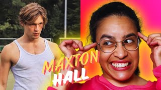 Maxton Hall Reaction Episode 5  Im FURIOUSSSSSS 😡 [upl. by Fablan689]