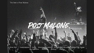 Post malone playlist [upl. by Eleumas]