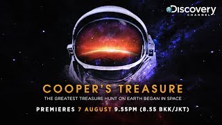 Coopers Treasure  New on Discovery [upl. by Monda]