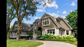 SOLD  227 Burgundy Dr Oakville Stunning South East Oakville Mansion Jane Weatherhead The Agency [upl. by Norven]