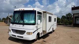 SOLD 2002 RVision Trail Lite 271 Walkaround [upl. by Koser]