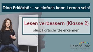 Lesen verbessern welche Techniken helfen meinem Kind 2Klasse und wie erkenne ich Fortschritte [upl. by Ramunni]