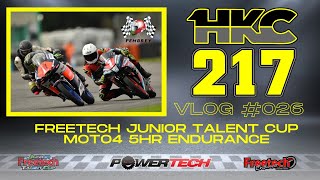 🏁 First Endurance Win  Junior Talent Cup Races at Pembrey 🏴󠁧󠁢󠁷󠁬󠁳󠁿 [upl. by Anilram241]