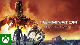 Terminator Survivors  The Aftermath Trailer [upl. by Huntlee]