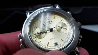 quotGilty Pleasurequot Watch Unbox  Stauer Ritorno 1944 [upl. by Sanson]