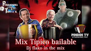 MIX TÍPICO BAILABLE 2024 PANAMÁ 🇵🇦 [upl. by Towne692]