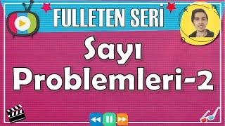 Sayı Problemleri  24  Abdül Aziz Gürbüz [upl. by Ellezaj432]