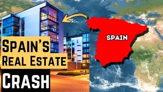 How the Spanish Real Estate Bubble Burst the Economy [upl. by Ivah]