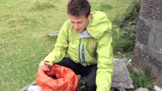 Cape Wrath Trail  Clothing and Equipment [upl. by Reldnahc375]