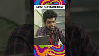 Tag that Sentimental Thirudan🤣 Office During Festival  Blacksheep Digital Diwali 2024  shorts [upl. by Areip]