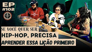 O PODER DO HIPHOP É PRA ISSO  Cortes Projeto Rap Brasil [upl. by Gene]