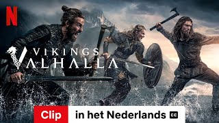 Vikings Valhalla Seizoen 1 Clip ondertiteld  Trailer in het Nederlands  Netflix [upl. by Eckart]