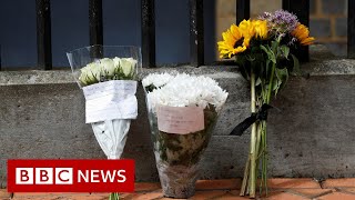 Reading stabbings Police declare the three killings a terror incident  BBC News [upl. by Sregor]