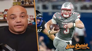 David Ubben Breaks Down Matthew Sluka Leaving UNLV  92624 [upl. by Munn]