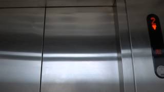 Kone EcoDisc elevator for Floridian Elevators [upl. by Enael]