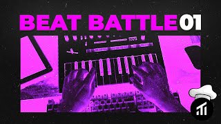 THM Beat Battle Livestream 01 [upl. by Einwat]