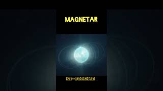 MAGNETAR Star short clip trending starspaceforyou [upl. by Marshall]