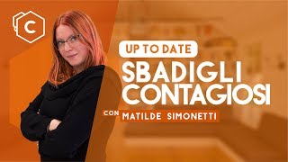 Sbadigli contagiosi perché [upl. by Diskson]