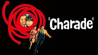 Charade 1963 Full Movie  Classic Romantic Thriller [upl. by Ydor]