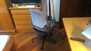 Cadeira Ergonomica My Chair Flexform é Boa Review 6 Meses de Uso [upl. by Melany]