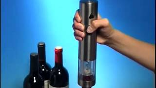 Электроштопор Electric Wine Bottle Opener [upl. by Shifrah]