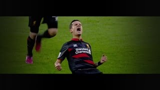 Philippe Coutinho vs Southampton A 1415 HD 720p by i7xLFC [upl. by Nata]