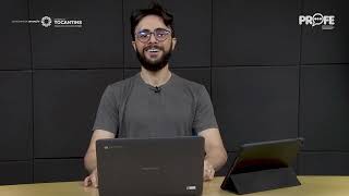 Transformação Isobárica com Uso de RDES do Chromebook [upl. by Pandolfi]