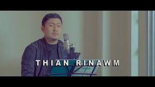 Israel Lalbiakrema  Thian rinawm Official  C Chhuanga hlate album vol 2 [upl. by Anyr]