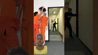 Mannequin aids in unexpected criminal flight shorts comedy funny halloween police bloopers [upl. by Trudy13]