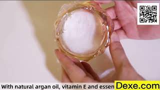 Dexe argan oil oil，argan oil shampoo，argan oil conditioner，argan oil hair mask [upl. by Salomon971]