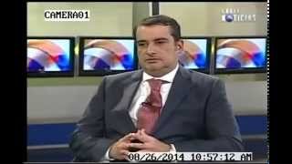 Entrevista director del Centro Dermatológico Federico Lleras Acosta en Cablenoticias [upl. by Pleasant257]