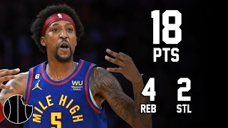 Kentavious CaldwellPope Highlights  Nuggets vs Pistons  7th Jan 2024 [upl. by Tilla]