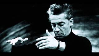 Beethoven quotSymphony No 1quot Herbert von Karajan [upl. by Sowell]