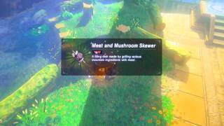 Master Sword  Final Trials Underground Floor 18 Cooking  BotW Trial of the Sword [upl. by Sikko]