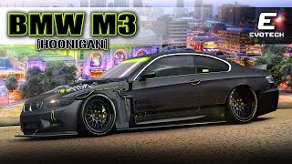 BMW M3 VIRTUAL TUNING Photoshop RenderEvo5 quotHOONIGAN Stylequot [upl. by Packton]