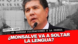 ¿Monsalve va a SOLTAR LA LENGUA  Sentido Común [upl. by Taddeusz]