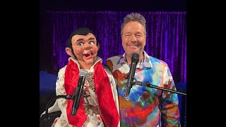 Terry Fator amp Maynard Thompkins sing quotUnchained Melodyquot by Elvis Presley [upl. by Annayram428]